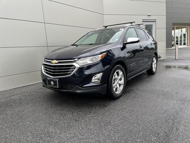 used 2020 Chevrolet Equinox car, priced at $22,249