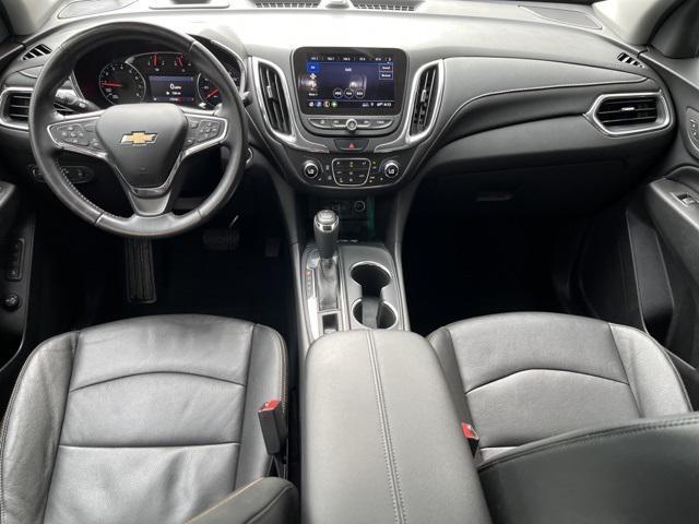 used 2020 Chevrolet Equinox car, priced at $22,249