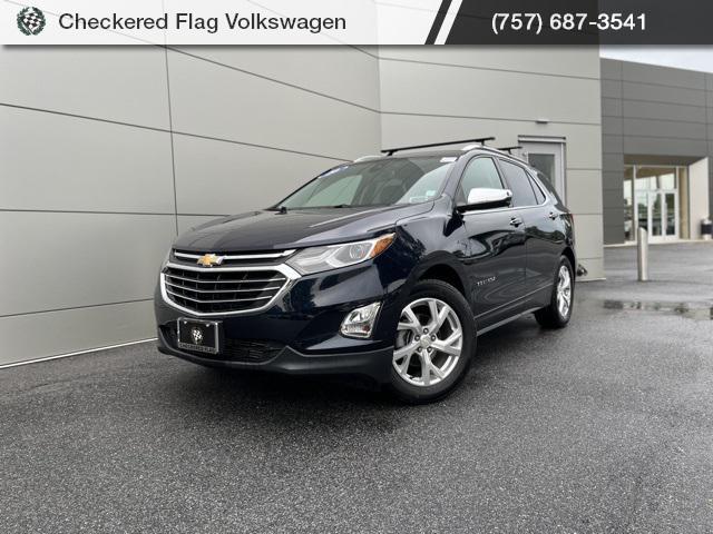 used 2020 Chevrolet Equinox car, priced at $22,249