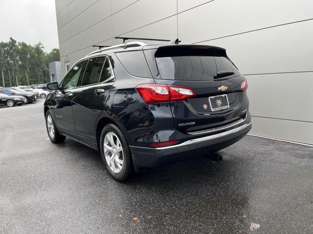 used 2020 Chevrolet Equinox car, priced at $22,249