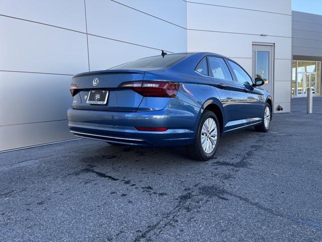 used 2020 Volkswagen Jetta car, priced at $17,069