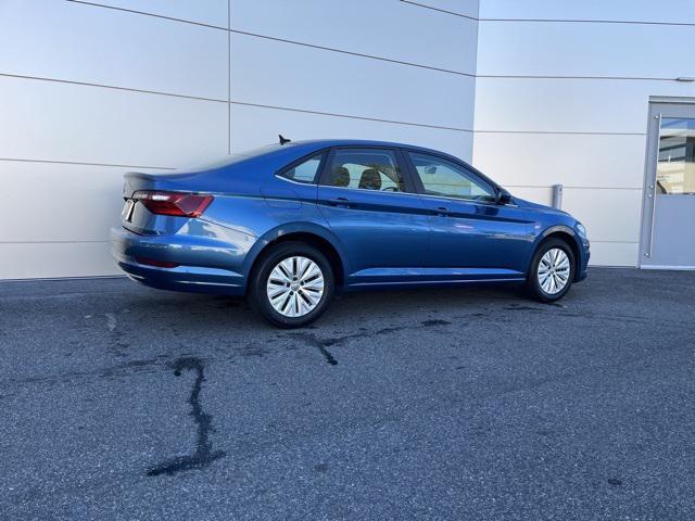 used 2020 Volkswagen Jetta car, priced at $17,069