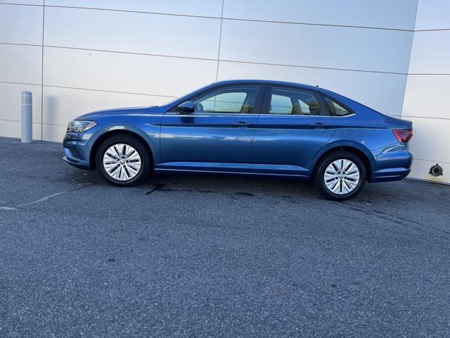 used 2020 Volkswagen Jetta car, priced at $17,069