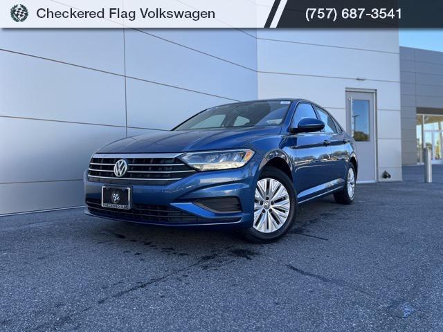 used 2020 Volkswagen Jetta car, priced at $17,069