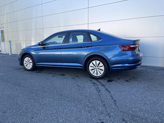 used 2020 Volkswagen Jetta car, priced at $17,069