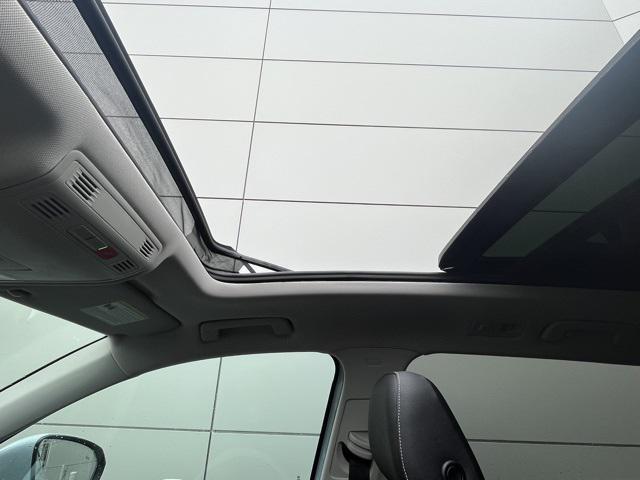 new 2025 Volkswagen Taos car, priced at $29,595