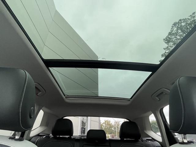 new 2025 Volkswagen Taos car, priced at $29,595