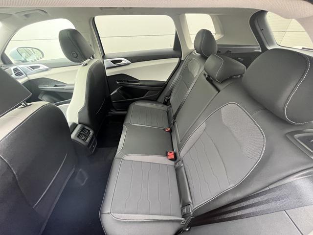 new 2025 Volkswagen Taos car, priced at $29,595