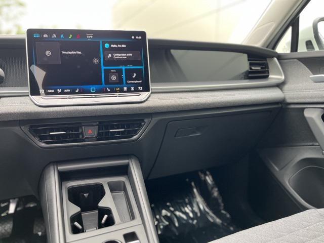 new 2025 Volkswagen Tiguan car, priced at $29,092