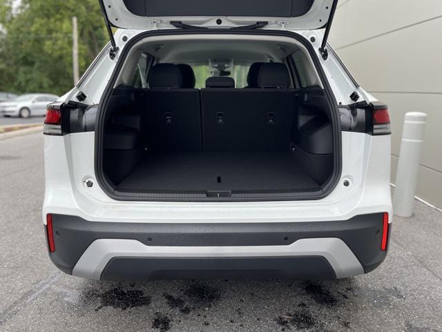 new 2025 Volkswagen Tiguan car, priced at $29,092