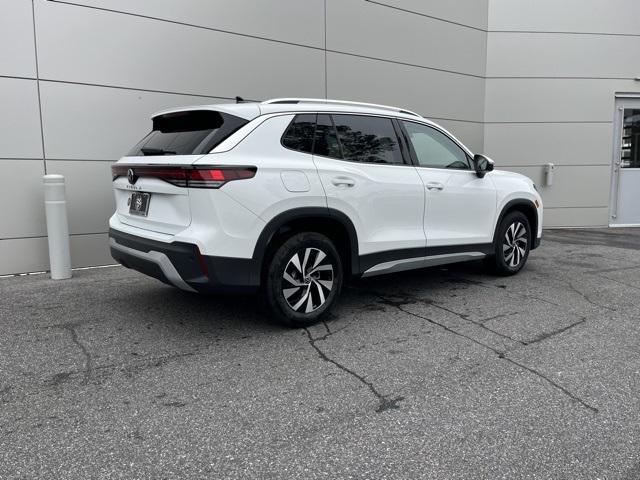 new 2025 Volkswagen Tiguan car, priced at $29,092