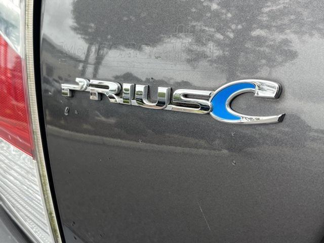 used 2015 Toyota Prius c car, priced at $14,489