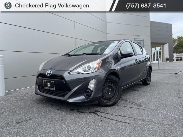 used 2015 Toyota Prius c car, priced at $14,489