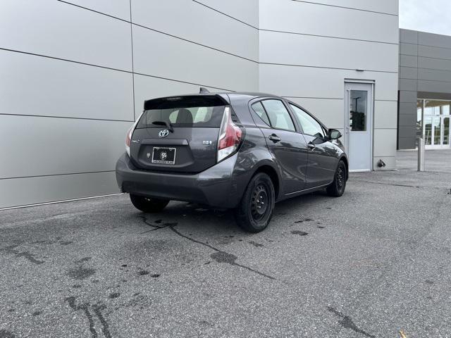 used 2015 Toyota Prius c car, priced at $14,489