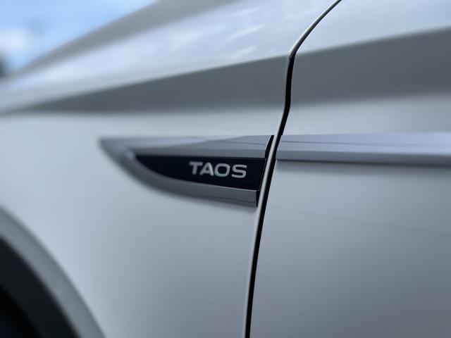 new 2024 Volkswagen Taos car, priced at $28,469