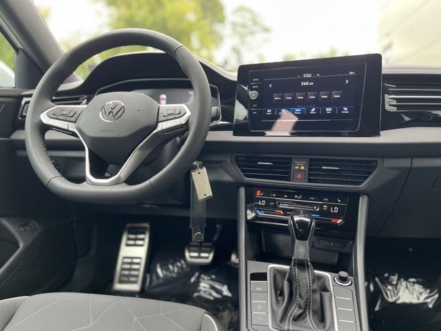 new 2026 Volkswagen Jetta car, priced at $27,578