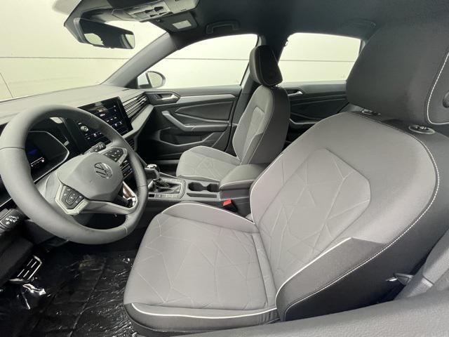 new 2026 Volkswagen Jetta car, priced at $27,578