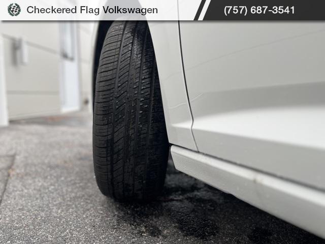 new 2026 Volkswagen Jetta car, priced at $25,618