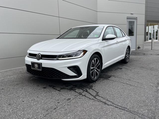 new 2026 Volkswagen Jetta car, priced at $27,578