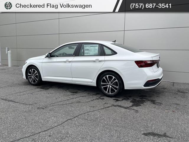 new 2026 Volkswagen Jetta car, priced at $25,618