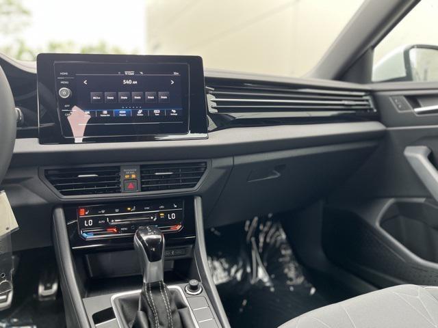 new 2026 Volkswagen Jetta car, priced at $27,578
