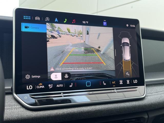 new 2025 Volkswagen Tiguan car, priced at $29,797