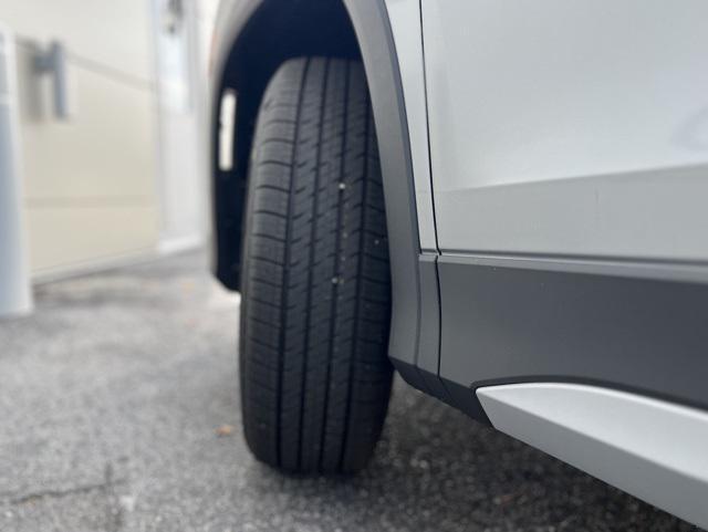 new 2025 Volkswagen Tiguan car, priced at $29,797