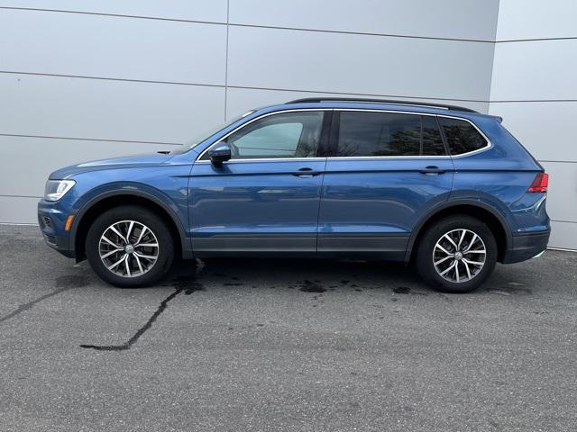 used 2019 Volkswagen Tiguan car, priced at $21,577