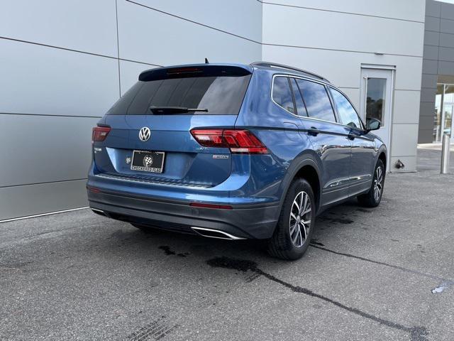 used 2019 Volkswagen Tiguan car, priced at $21,577