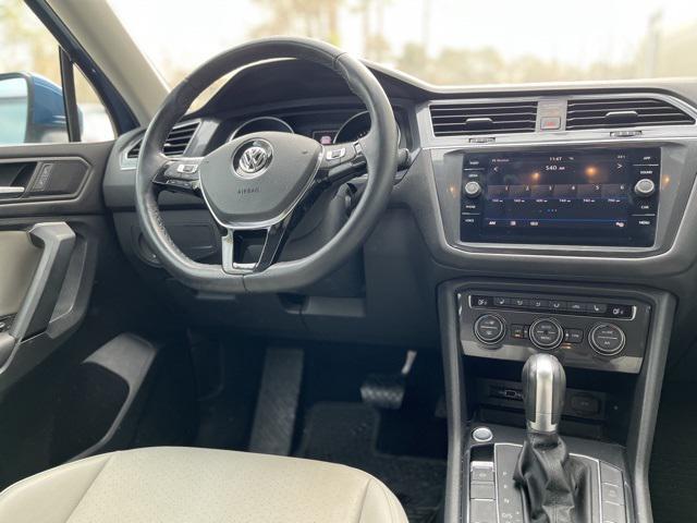 used 2019 Volkswagen Tiguan car, priced at $21,577