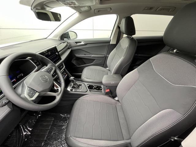 new 2025 Volkswagen Taos car, priced at $29,333