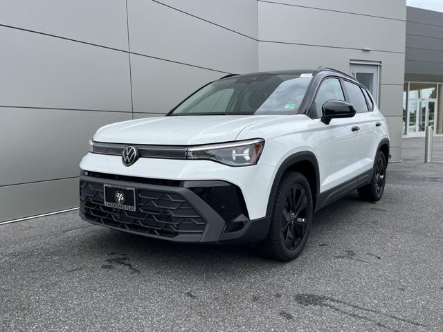 new 2025 Volkswagen Taos car, priced at $29,333