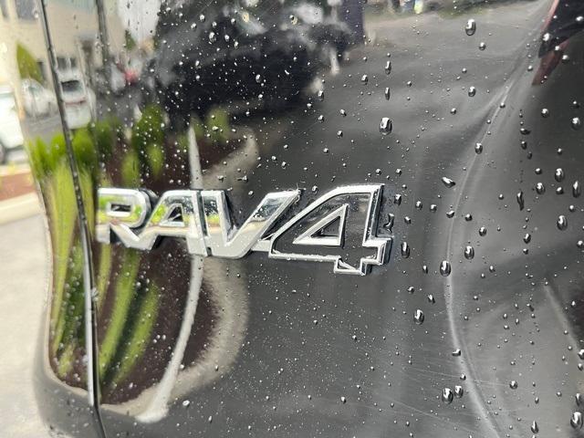 used 2022 Toyota RAV4 car, priced at $26,789