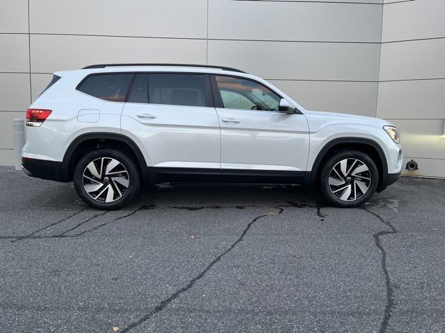 new 2026 Volkswagen Atlas car, priced at $45,039