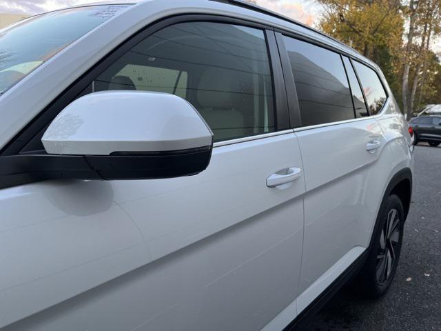 new 2026 Volkswagen Atlas car, priced at $45,039