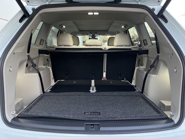 new 2026 Volkswagen Atlas car, priced at $45,039