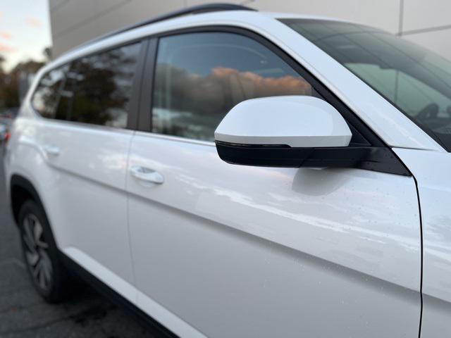 new 2026 Volkswagen Atlas car, priced at $45,039