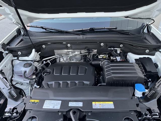 new 2026 Volkswagen Atlas car, priced at $45,039