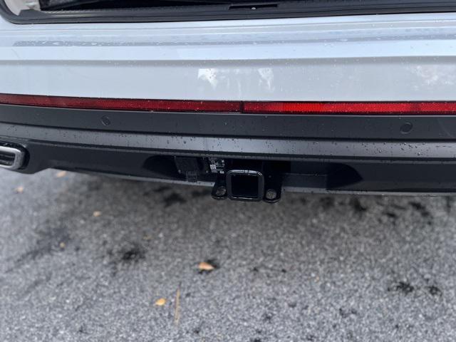 new 2026 Volkswagen Atlas car, priced at $45,039