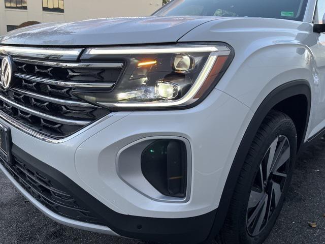new 2026 Volkswagen Atlas car, priced at $45,039