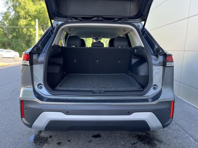 new 2025 Volkswagen Tiguan car, priced at $28,015