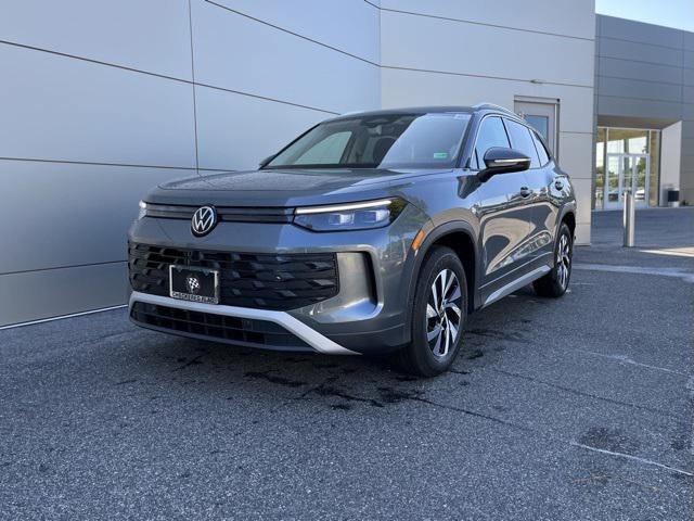 new 2025 Volkswagen Tiguan car, priced at $28,015