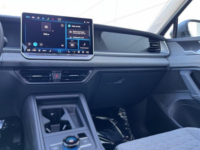 new 2025 Volkswagen Tiguan car, priced at $28,015