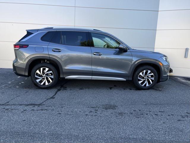 new 2025 Volkswagen Tiguan car, priced at $28,015