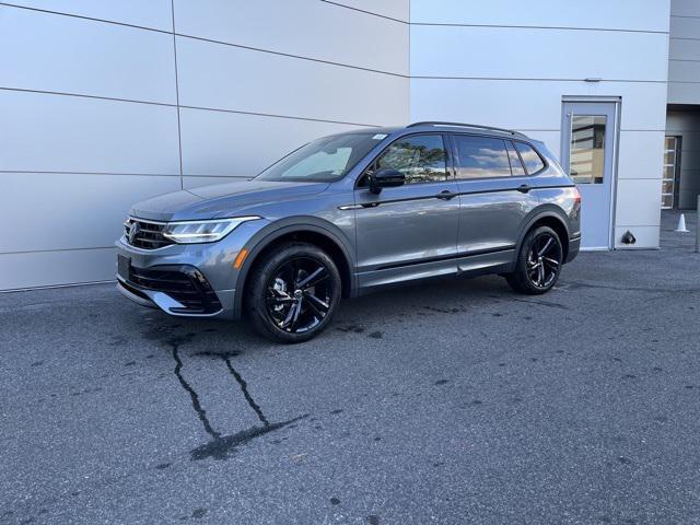 new 2024 Volkswagen Tiguan car, priced at $31,667