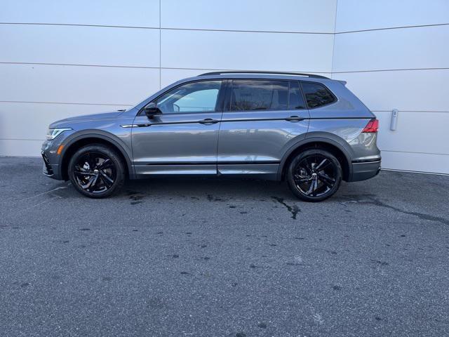 new 2024 Volkswagen Tiguan car, priced at $31,667