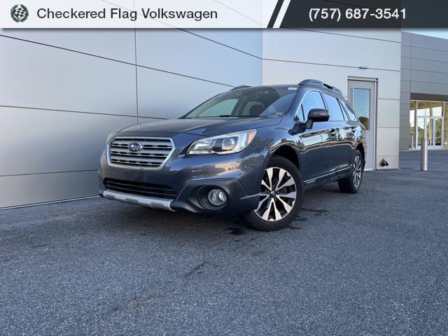 used 2015 Subaru Outback car, priced at $17,349