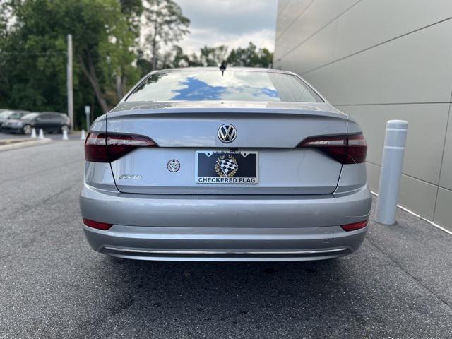 used 2021 Volkswagen Jetta car, priced at $17,306