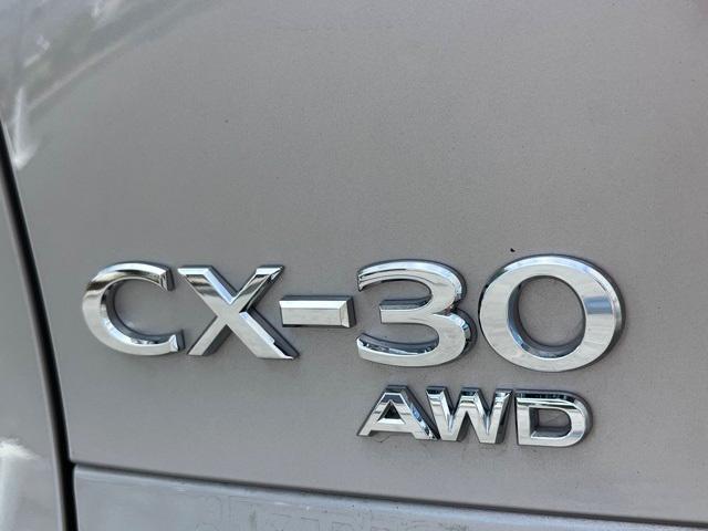 used 2022 Mazda CX-30 car, priced at $22,659
