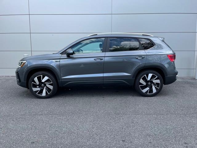 new 2024 Volkswagen Taos car, priced at $33,965